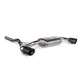 Akrapovic Sportavgassystem Slip-On Line (Titanium) BMW X2 M35i (F39)