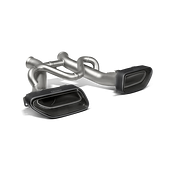 Akrapovic Sportavgassystem Slip-On Line (Titanium) McLaren 650S / 650S SPIDER