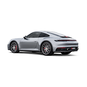 Akrapovic Slip-On Race Line (Titanium) Porsche 911 Carrera /S/4/4S/GTS/Cabriolet/Targa/Dakar (992)