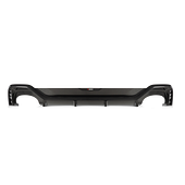 Akrapovic Rear Carbon Fiber Diffuser - High Gloss Audi RS 6 Avant (C8)