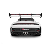 Akrapovic Slip-On Race Line (Titanium) Porsche 911 GT3 RS (992)