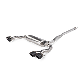 Akrapovic Evolution Link pipe set (SS) Mercedes-AMG CLA 45 / CLA 45 S (C118/X118) - OPF/GPF