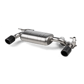 Akrapovic Sportavgassystem Slip-On Line (Titanium) BMW M240i (F22, F23) - OPF/GPF