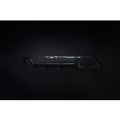 Akrapovic Rear Carbon Fibre Diffuser - High Gloss Audi RS 3 Sedan (8Y)