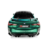 Akrapovic Rear Wing (Carbon) BMW M440I (G22, G23) - OPF/GPF