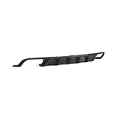 Akrapovic Rear Carbon Fiber Diffuser - High Gloss Porsche Macan S (95B)