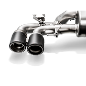 Akrapovic Tail pipe set (Carbon) BMW M5 / M5 Competition (F90)