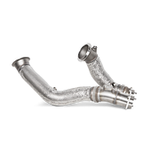 Akrapovic Downpipe (SS) BMW M2 Competition (F87N)