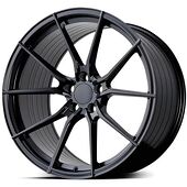 ABS Netto ABS F15 BLACK 10x20 5/108 ET40 CB74,1