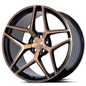 ABS Netto ABS F16 BRONZE TINT 10,5x20 5/108 ET40 CB74,1