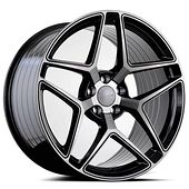 ABS Netto ABS F16 DARK TINT 8,5x19 5/112 ET38 CB74,1