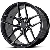 ABS Netto ABS F17 DARK TINT 8,5x20 5/114,3 ET35 CB74,1