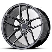 ABS Netto ABS F17 HYPER BLACK 9,5x19 5/108 ET38 CB74,1