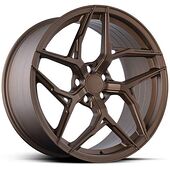 ABS Netto ABS F33 BRONZE LEFT 10x20 5/110 ET38 CB74,1