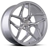 ABS Netto ABS F33 SILVER LEFT 8,5x20 5/110 ET35 CB74,1