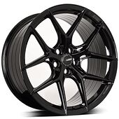 ABS Netto ABS F5 GLOSSY BLACK 8,5x19 5/114,3 ET35 CB74,1