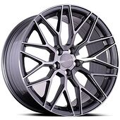 ABS Netto ABS F8 GRAPHITE POLISH 9,5x19 5/118 ET38 CB74,1