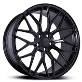 ABS Netto ABS F8 MATT BLACK 8,5x19 5/108 ET38 CB74,1