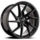 ABS Netto ABS F9 GLOSSY BLACK 7,5x17 5/110 ET38 CB74,1