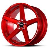 ABS Netto ABS355 CANDY RED 8x18 5/112 ET38 CB74,1