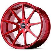 ABS Netto ABS356 Candy Red - AVM 8,5x20 5/114,3 ET38 CB74,1