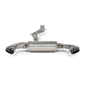 Akrapovic Sportavgassystem Evolution Line (Titanium) Audi RS Q8 (4M) - OPF/GPF