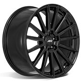 AEZ AEZ Atlanta black 7,5x17 5/112 ET46 CB57,1 Kulkona R13