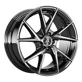 Alutec Alutec ADX.01 Diamant Schwarz Frontpoliert 7,5x18 4/108 ET18 CB65,1