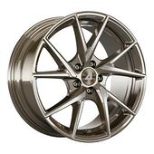 Alutec Alutec ADX.01 Metallic-Bronze Frontpoliert 7,5x18 4/100 ET38 CB63,3