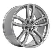 Alutec Alutec Drive X Metal-Grau 9x20 5/120 ET43 CB72,6 Flat