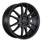 Alutec Alutec Monstr Racing-Schwarz 6,5x16 4/100 ET40 CB63,3 60°