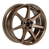 Alutec Alutec Pearl Metallic-Bronze 8,5x18 5/112 ET40 CB70,1