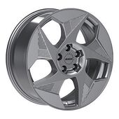 Alutec Alutec Solar Metal-Grey 8x19 5/112 ET45 CB57,1