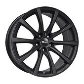 Brock Brock B32 Schwarz Klar Matt 8,5x19 5/130 ET52 CB71,5