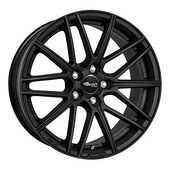 Brock Brock B34 Schwarz Klar Matt 7,5x17 5/120 ET35 CB72,6