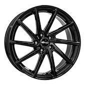 Brock Brock B37 Schwarz Glanz 8,5x19 5/112 ET32 CB66,6