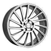 Brock Brock B39 Ferric Grey Vollpoliert 7,5x19 5/105 ET38 CB56,6