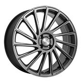 Brock Brock B39 Himalaya Grey Matt 7,5x18 4/108 ET32 CB65,1