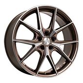 Brock Brock B40 Bronze Copper Vollpoliert 8x19 5/114,3 ET35 CB72,6