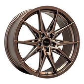 Brock Brock B42 Bronze Copper Matt 8,5x19 5/114,3 ET35 CB72,6