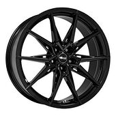 Brock Brock B42 Schwarz Glanz 8,5x20 5/108 ET45 CB63,4