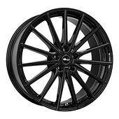 Brock Brock B43 Schwarz Glanz 8x19 5/112 ET40 CB57,1