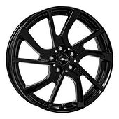 Brock Brock Eb1 Schwarz Glanz 5x19 5/112 ET43 CB66,7