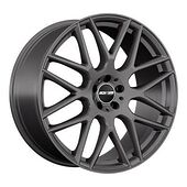 GMP GMP Berghem Matt Anthracite 10x21 5/112 ET38 CB66,6