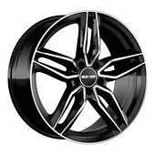 GMP GMP Fasten Black Diamond 7,5x18 5/112 ET45 CB66,6