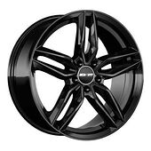 GMP GMP Fasten Black Glossy 7,5x18 5/112 ET45 CB66,6