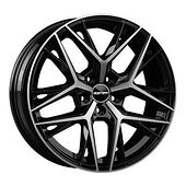 GMP GMP Lunica Black Diamond 7,5x19 5/112 ET45 CB66,6