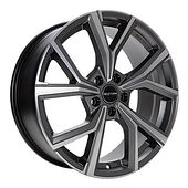 GMP GMP Mentor Matt Anthracite Diamond 7,5x18 5/112 ET45 CB57,1