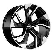 GMP GMP Rebel Black Diamond 9,5x22 5/112 ET36 CB66,5