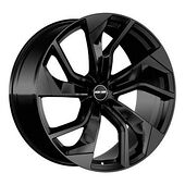 GMP GMP Rebel Glossy Black 11,5x22 5/130 ET66 CB71,6